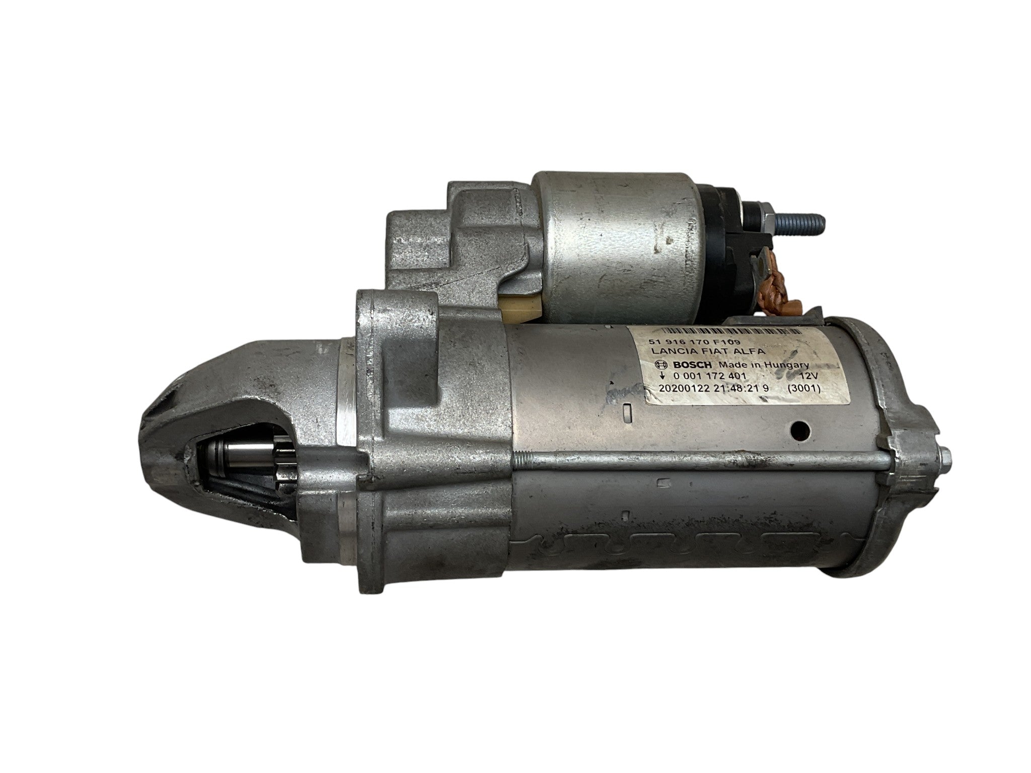 Motor Arranque Fiat 51916170 - 51916170