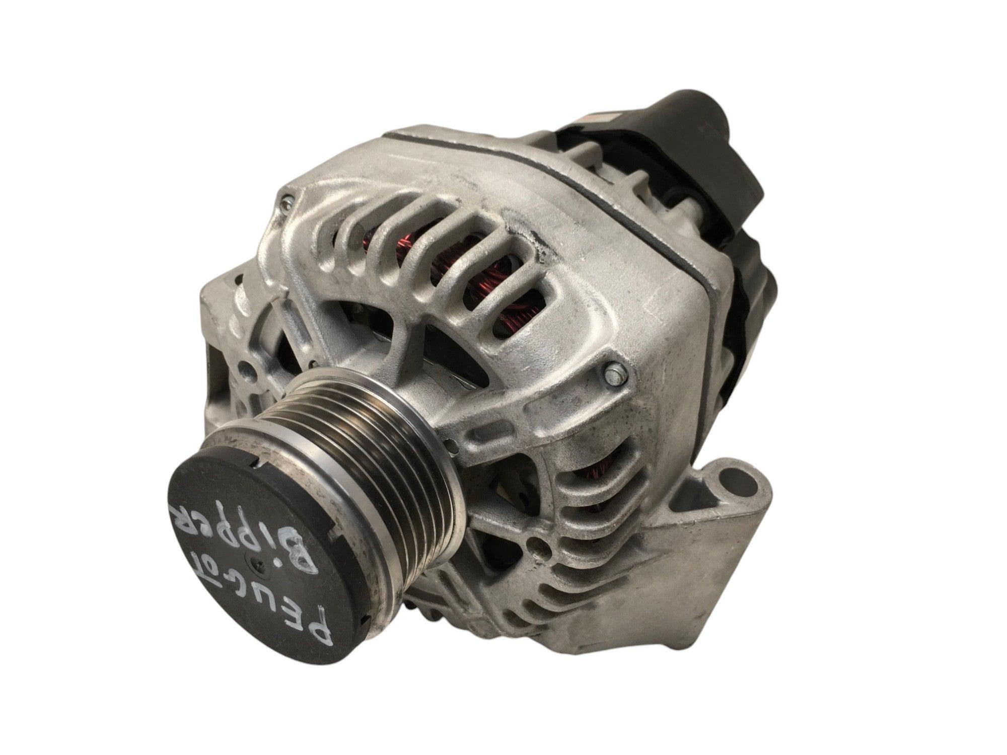 Motor Arranque Fiat 51984055 - 51984055