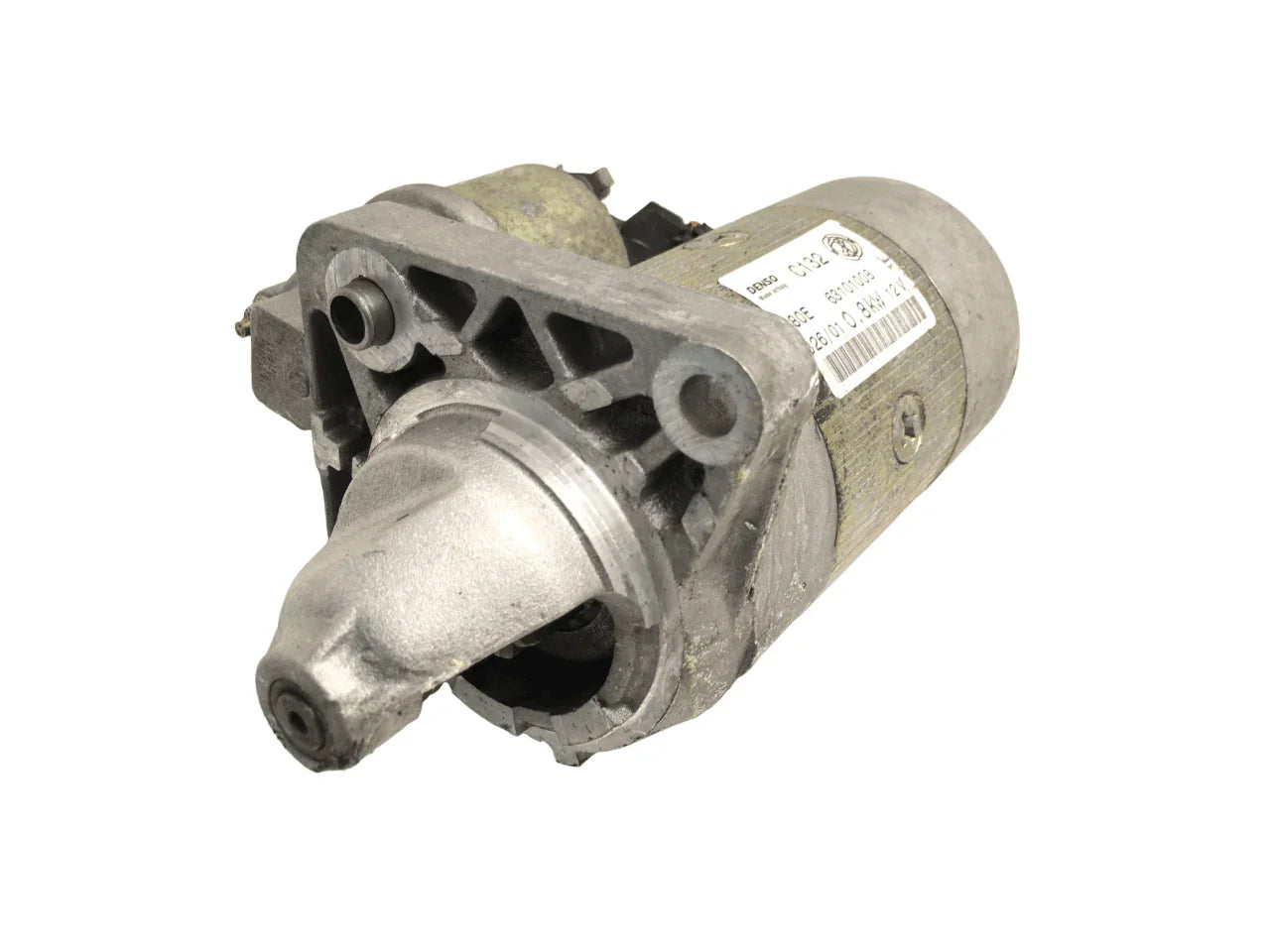 Motor arranque Fiat 63101008
