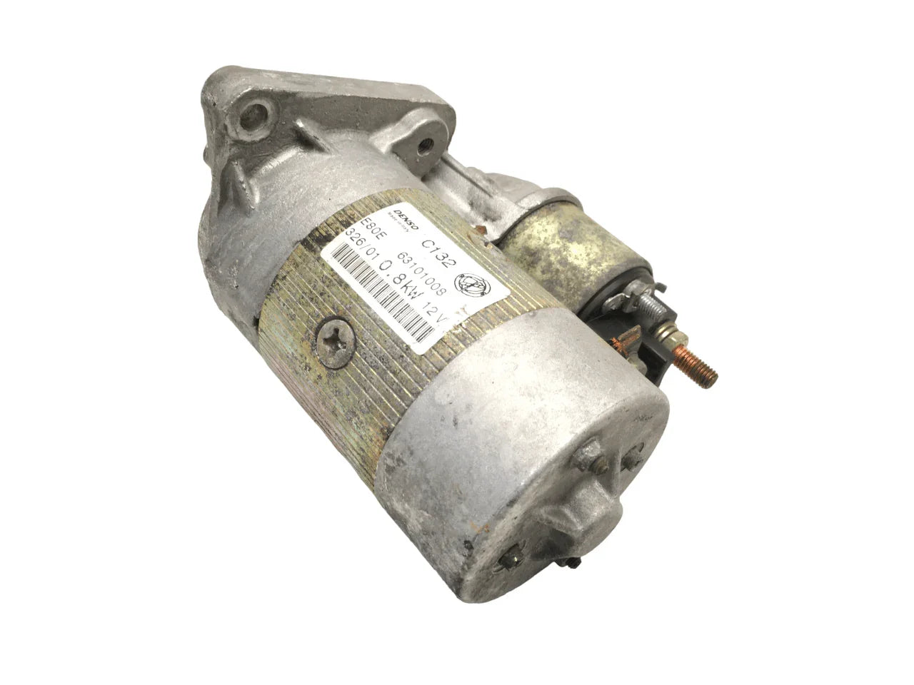 Motor arranque Fiat 63101008