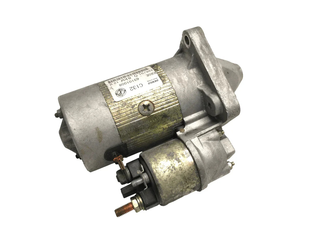 Motor arranque Fiat 63101008