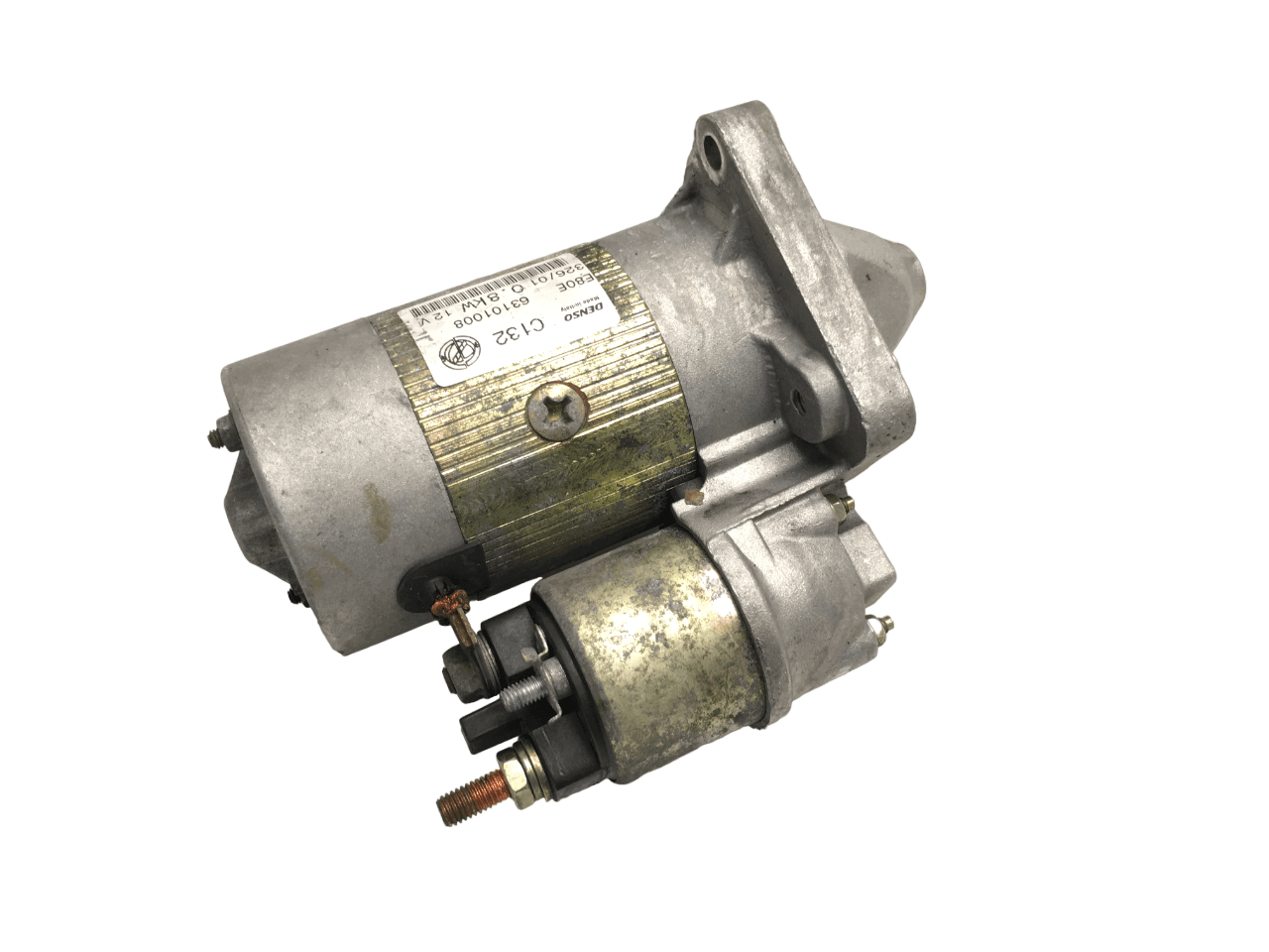 Motor arranque Fiat 63101008 - 63101008