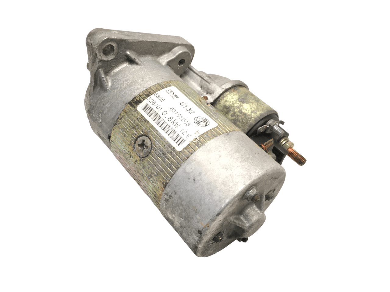 Motor arranque Fiat 63101008 - 63101008