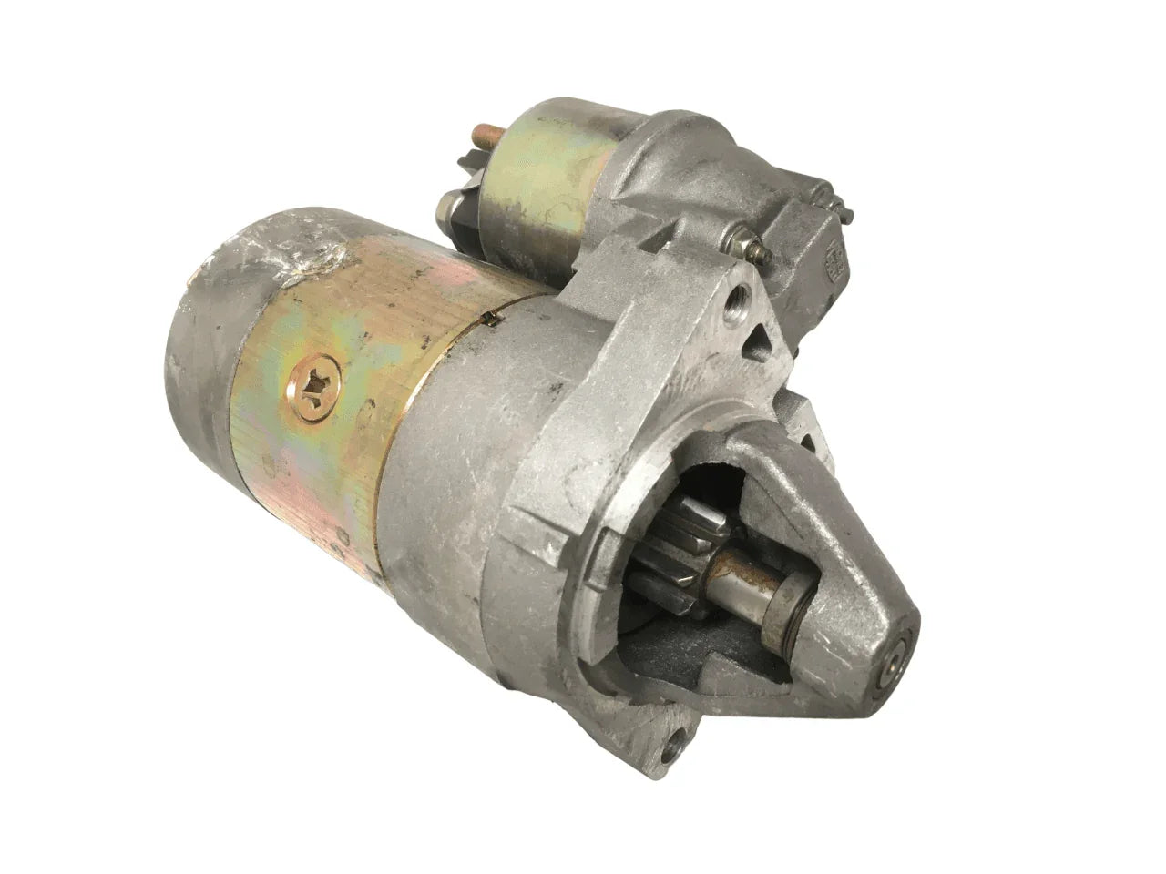 Motor arranque Fiat 63101023