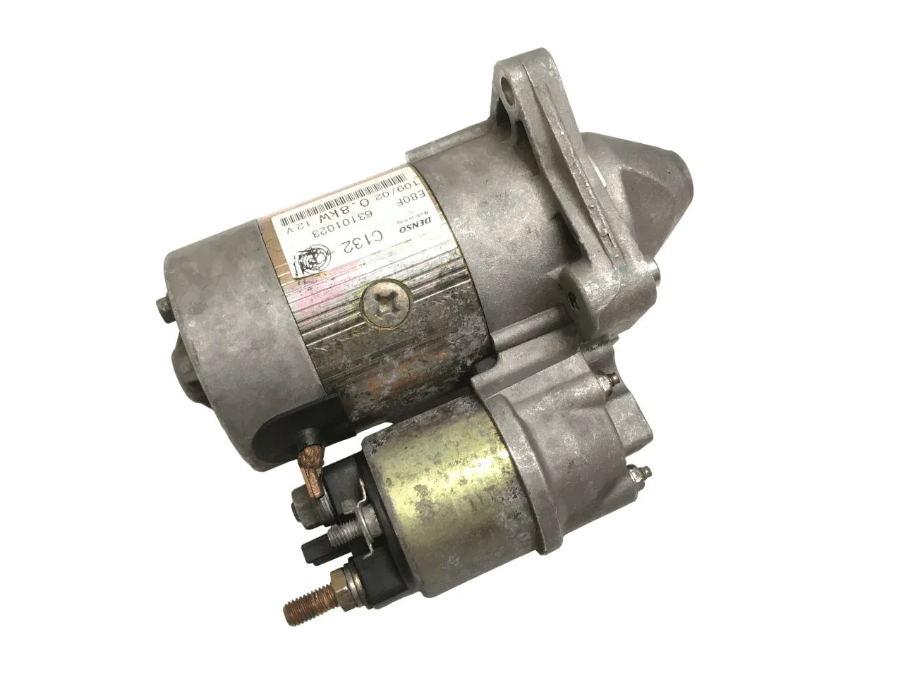 Motor arranque Fiat 63101023