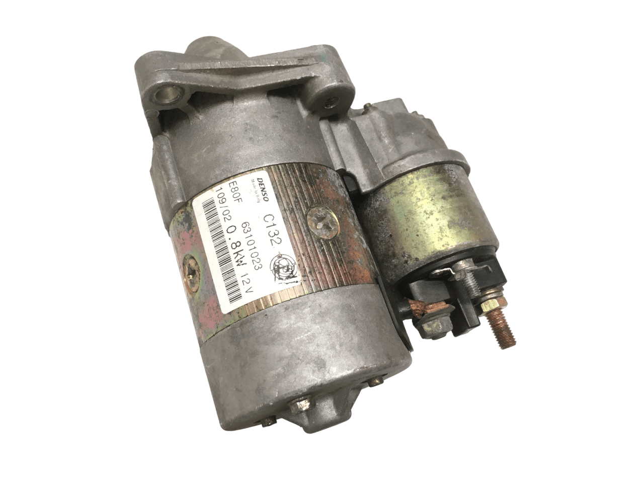 Motor arranque Fiat 63101023 - 63101023_