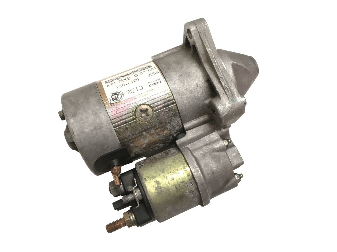 Motor arranque Fiat 63101023 - 63101023_