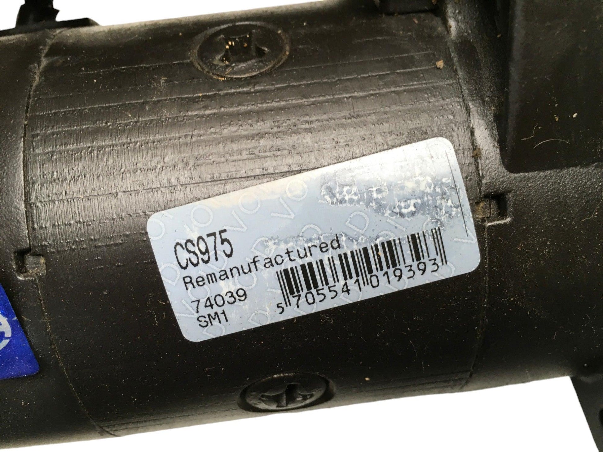 Motor arranque Fiat 63223101 - 63223101