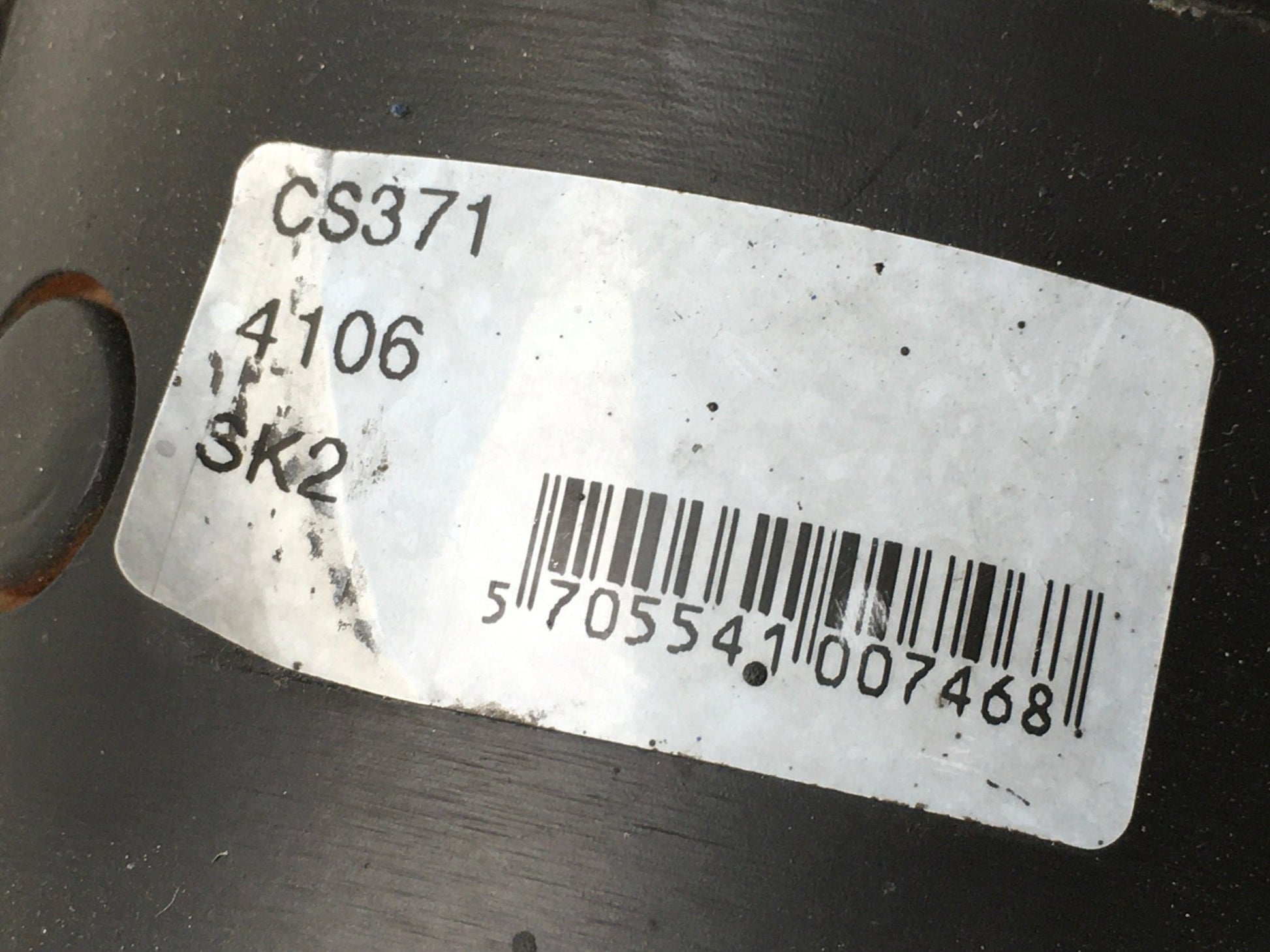 Motor arranque Fiat Lancia 8EA012526891 - 8EA012526891