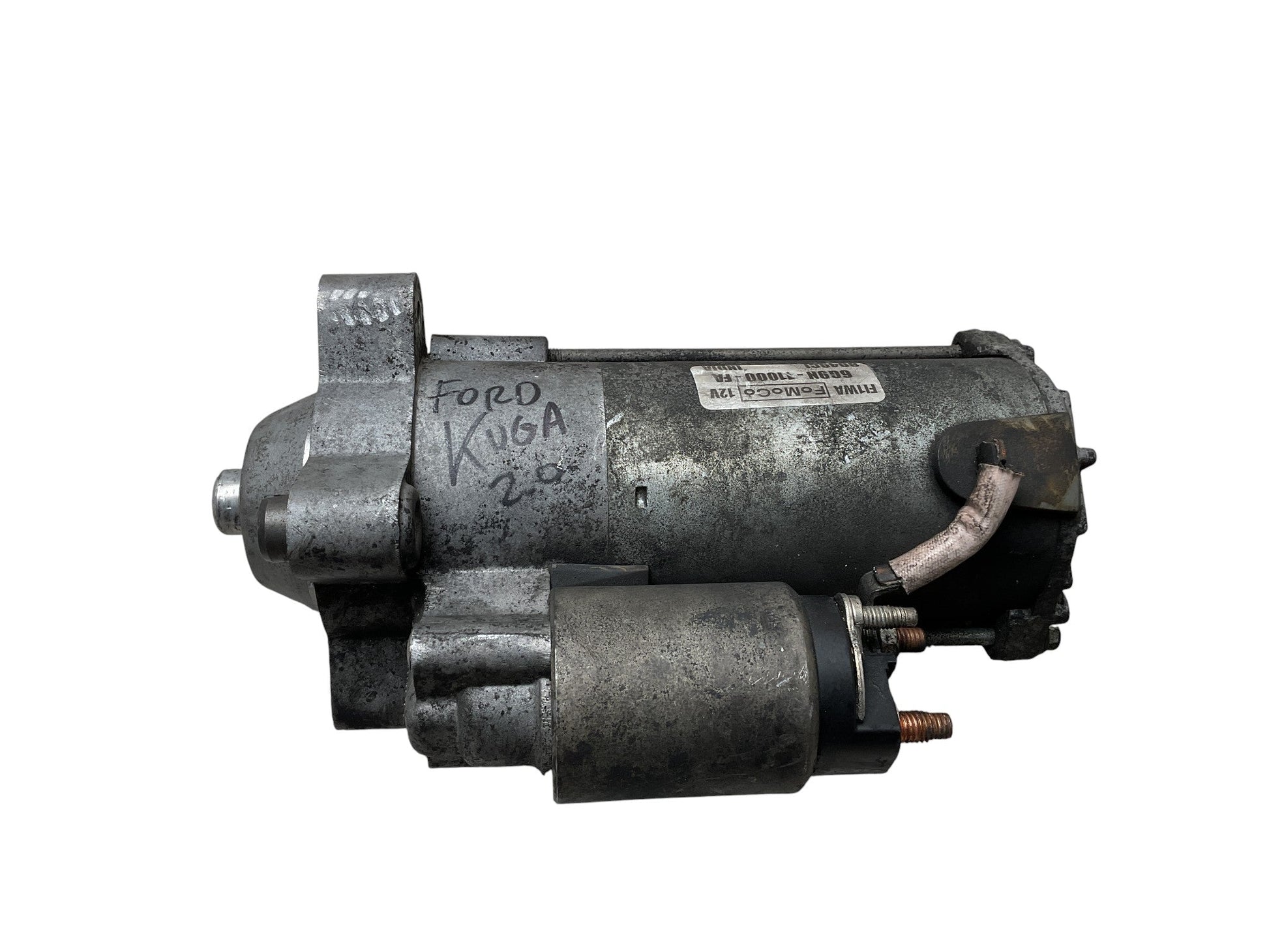 Motor arranque Ford 6G9N - 11000 - FA - 6G9N-11000-FA