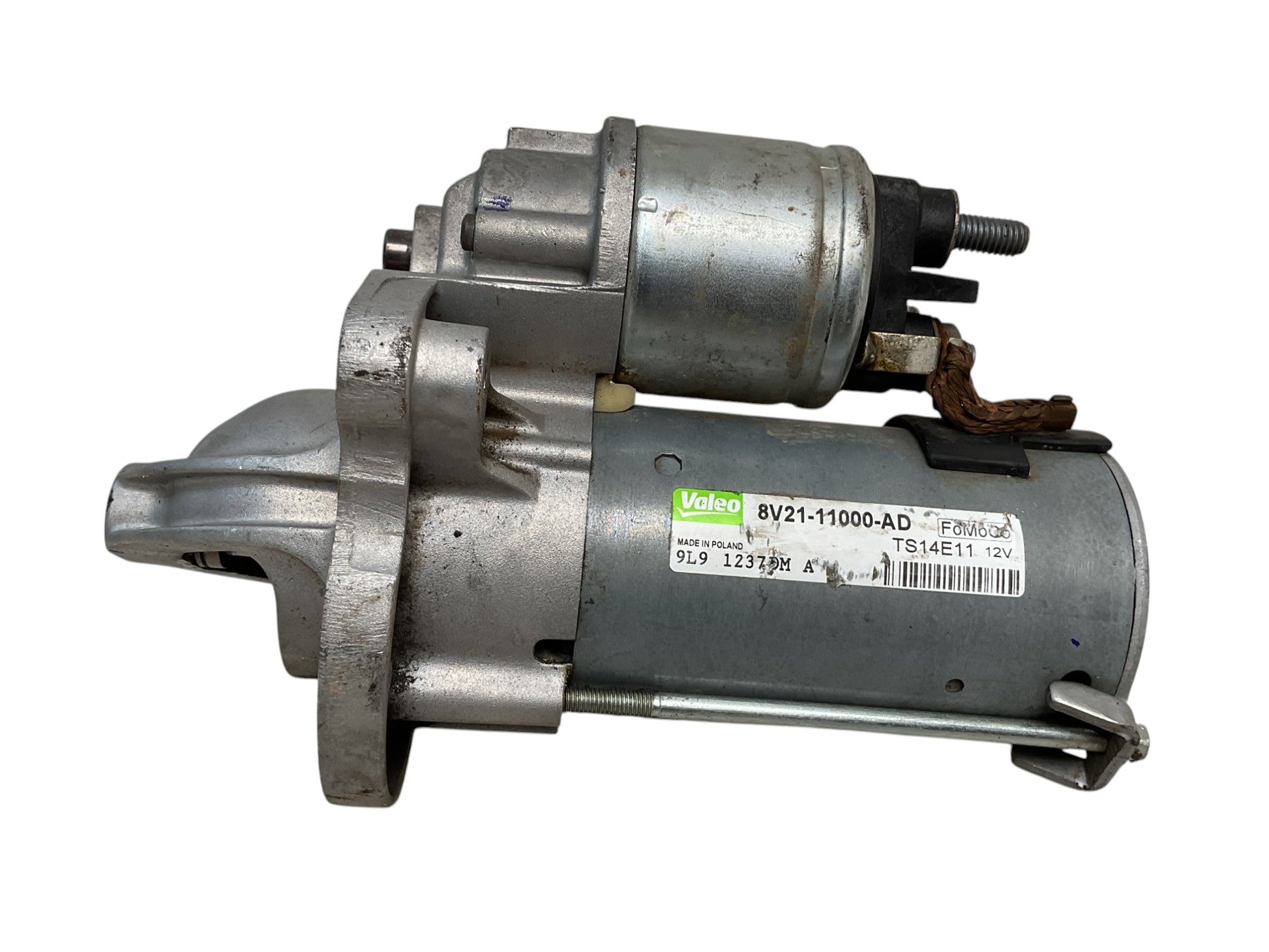 Motor Arranque Ford Fiesta 2008 - 2017 - 8V2111000AD