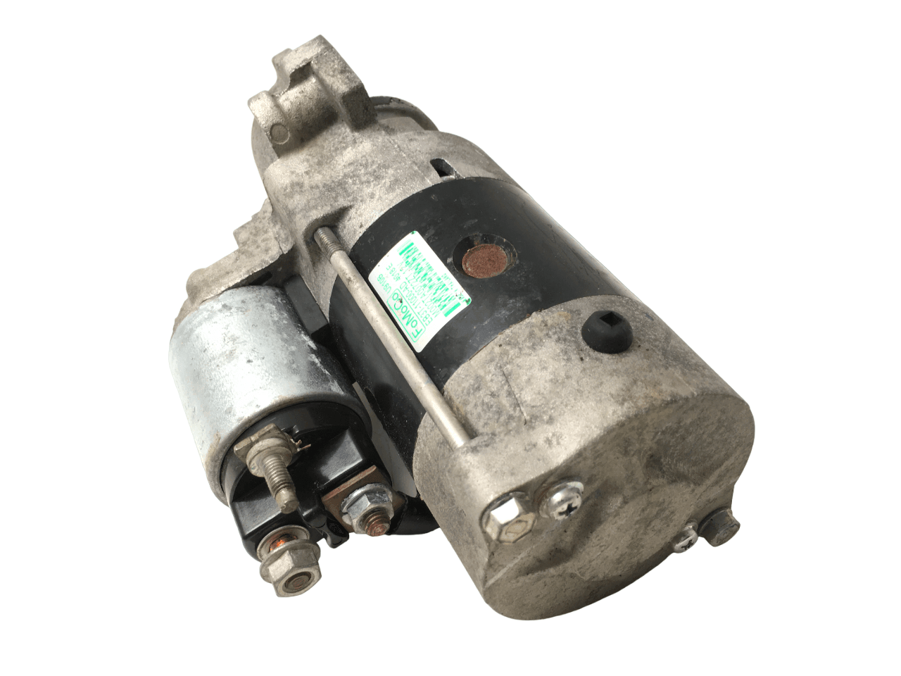 Motor arranque Ford Ranger TKE - EB3T11000AD