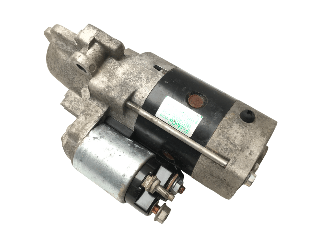 Motor arranque Ford Ranger TKE - EB3T11000AD