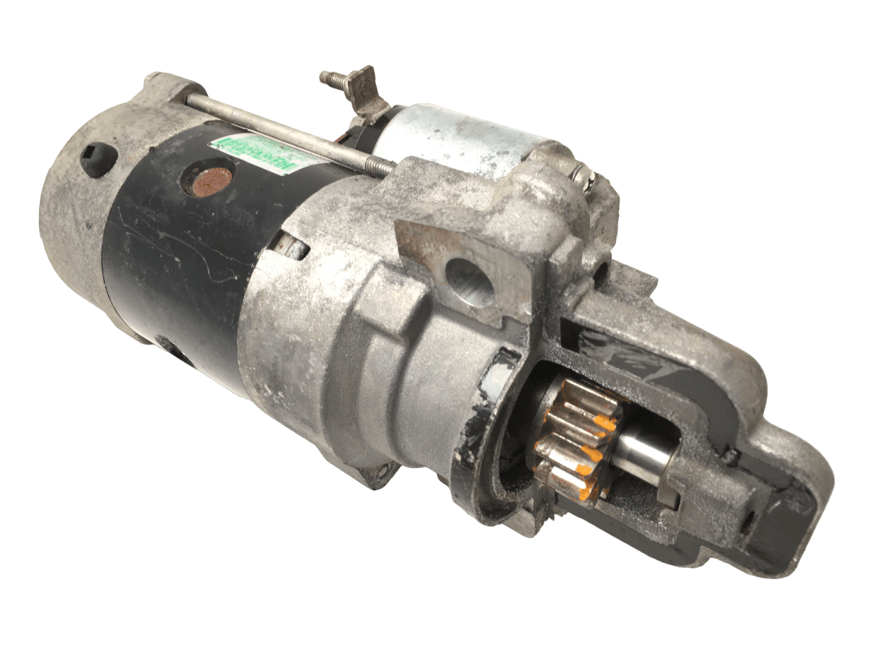 Motor arranque Ford Ranger TKE - EB3T11000AD