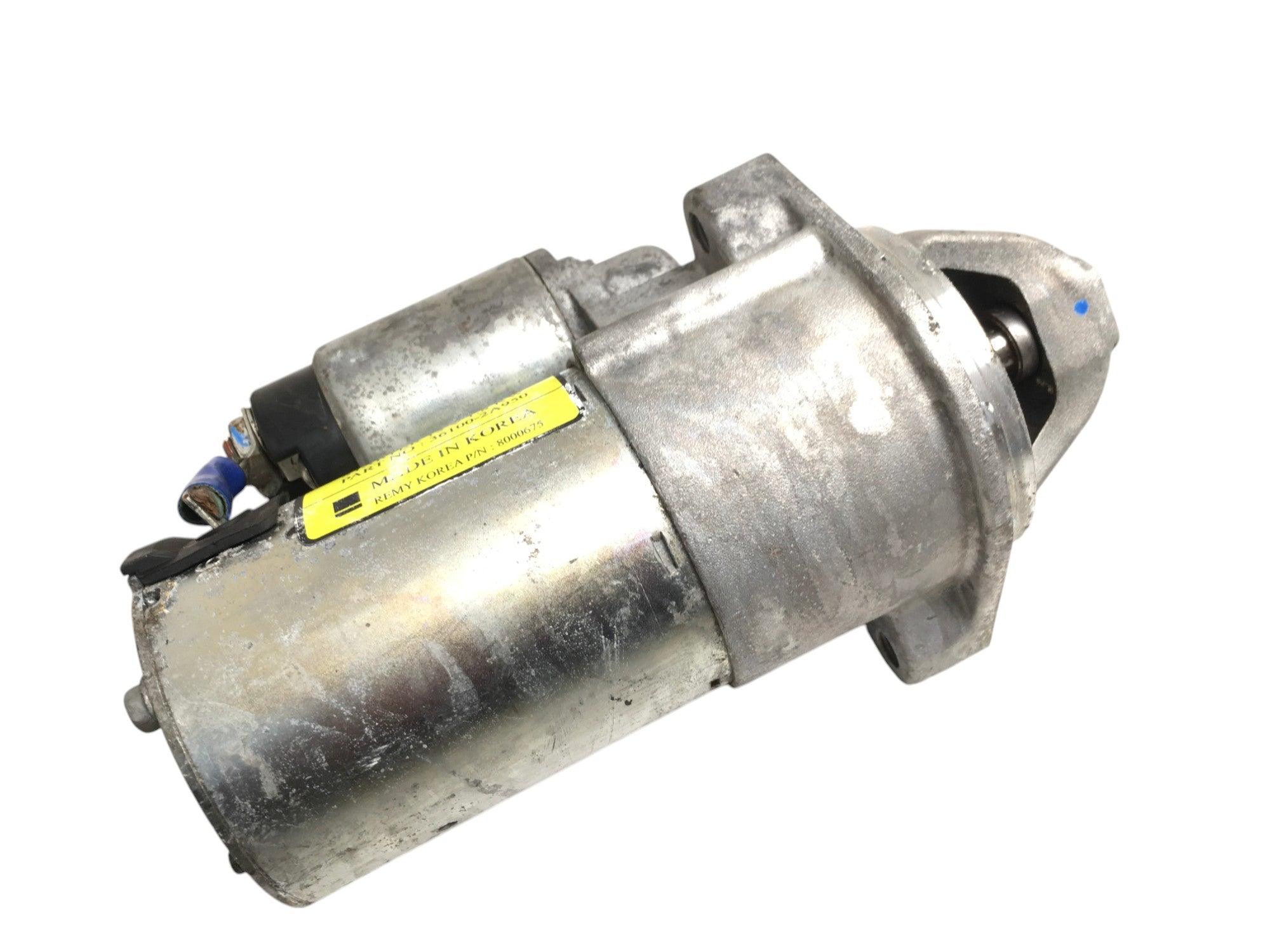 Motor Arranque Hyundai Kia 361002A950 - 361002A950