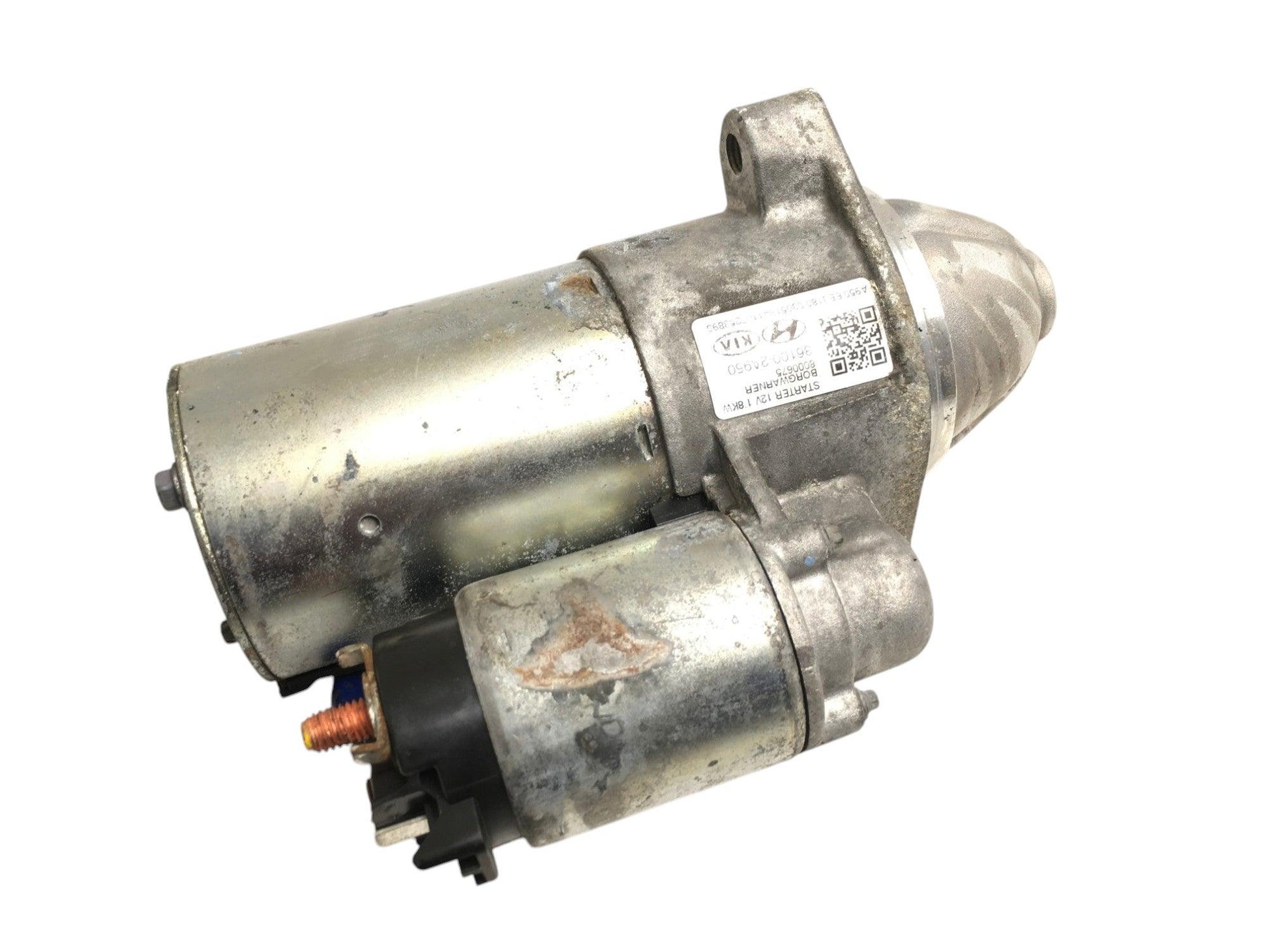 Motor Arranque Hyundai Kia 361002A950 - 361002A950