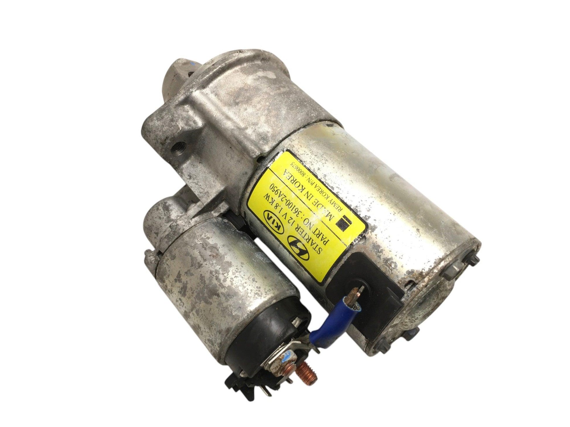 Motor Arranque Hyundai Kia 361002A950 - 361002A950