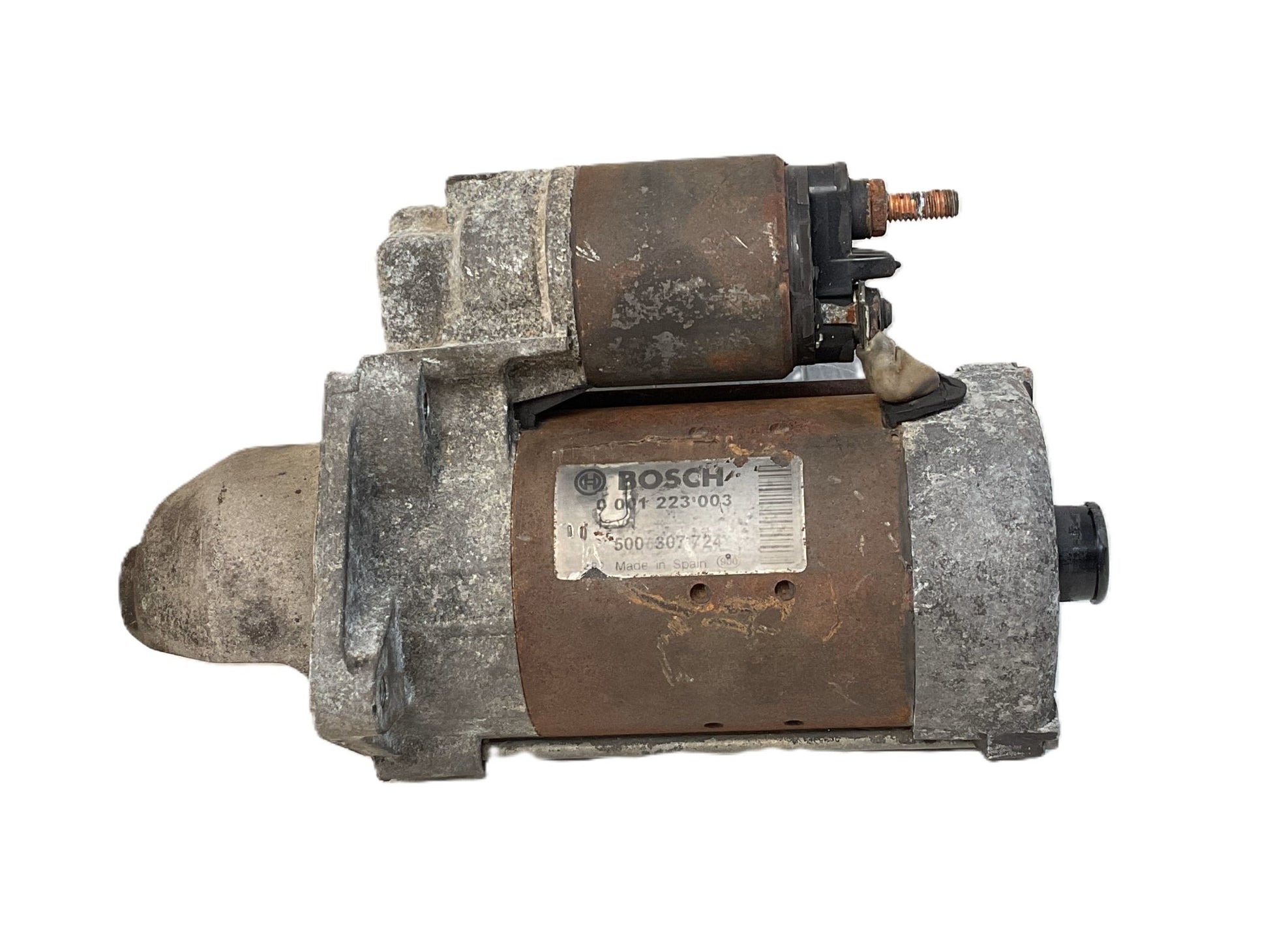 Motor Arranque Iveco 0001223003 - 0001223003 _