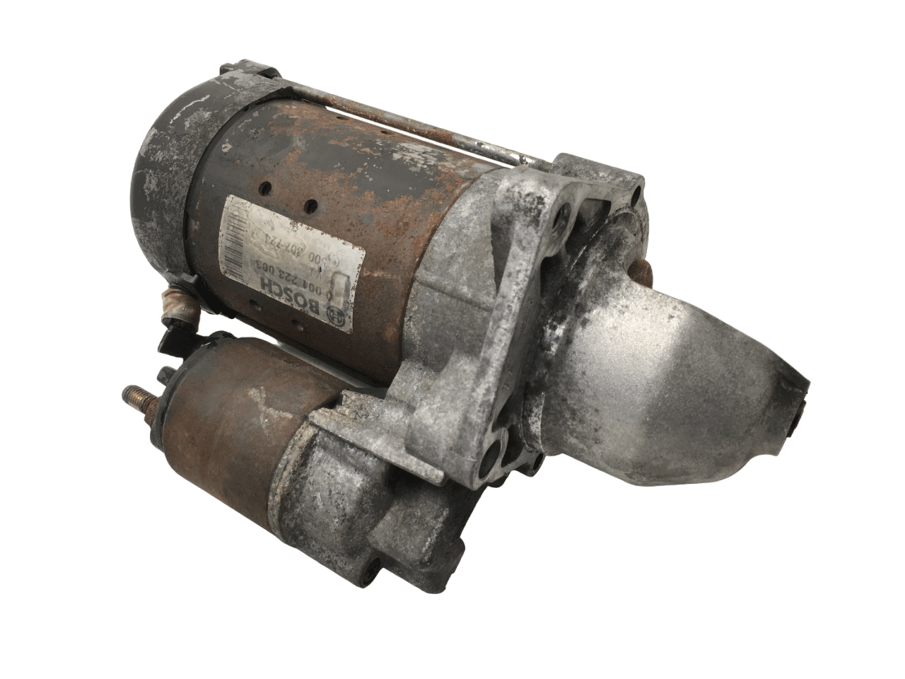 Motor arranque Iveco Daily II y III - 500307724