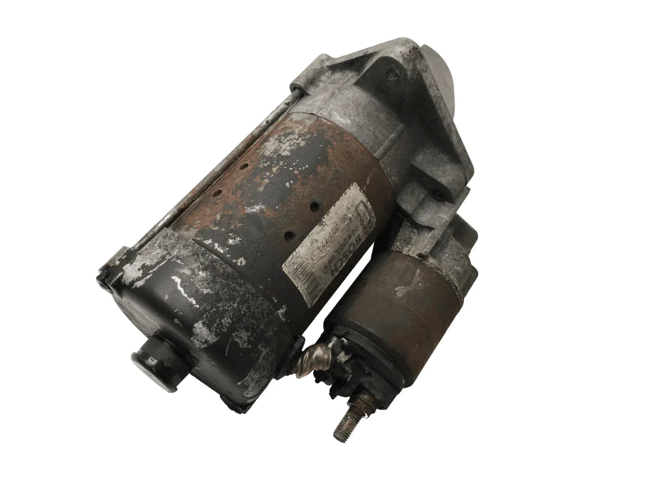 Motor arranque Iveco Daily II y III