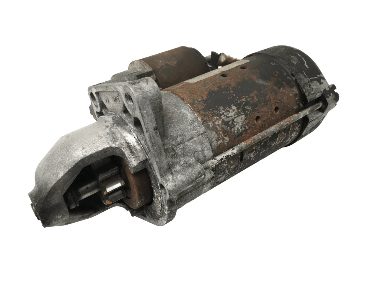 Motor arranque Iveco Daily II y III