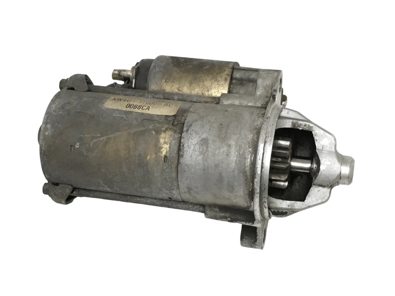 Motor arranque jaguar XW4U11000AC
