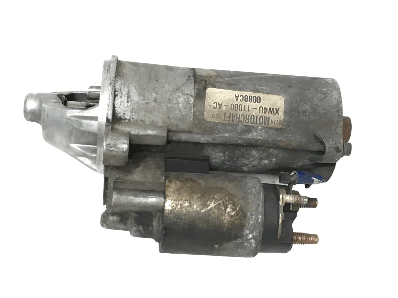 Motor arranque jaguar XW4U11000AC