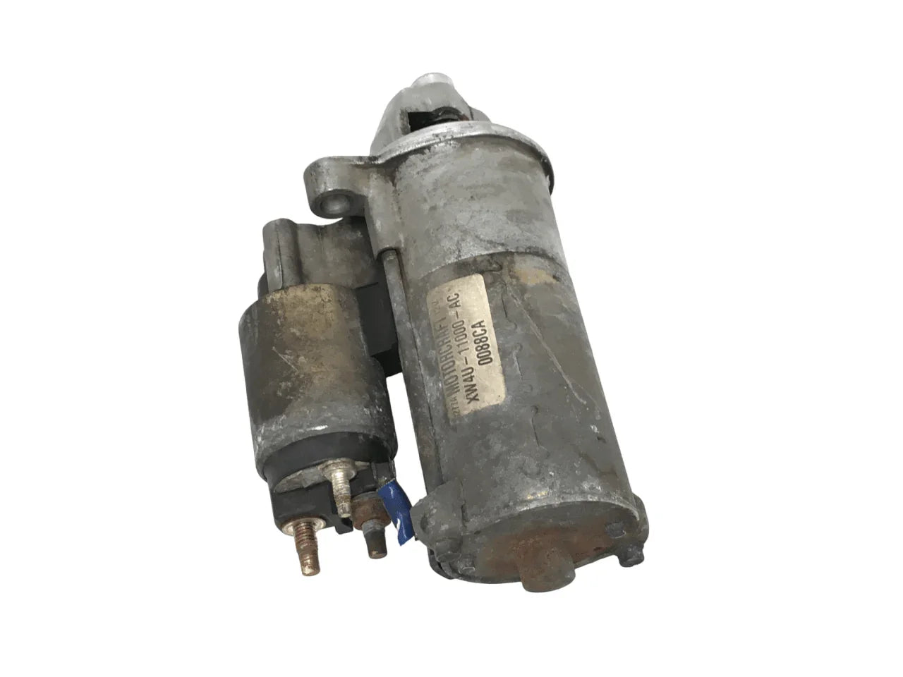 Motor arranque jaguar XW4U11000AC