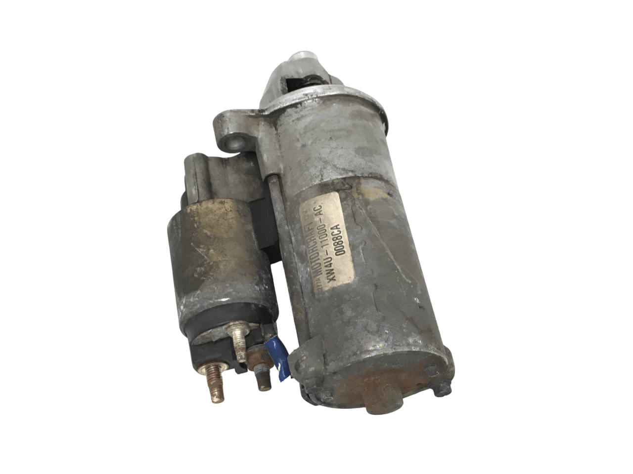 Motor arranque jaguar XW4U11000AC - XW4U11000AC