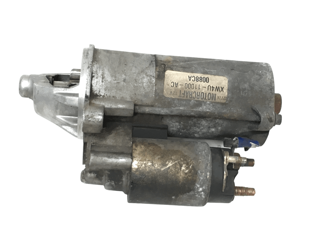 Motor arranque jaguar XW4U11000AC - XW4U11000AC