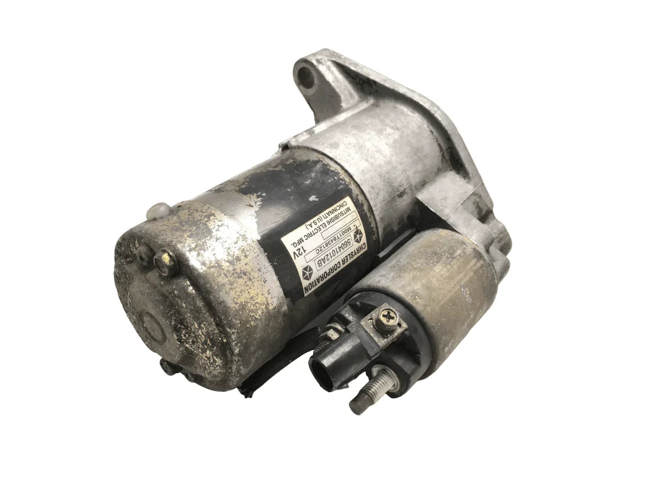Motor arranque Jeep 56041012AB