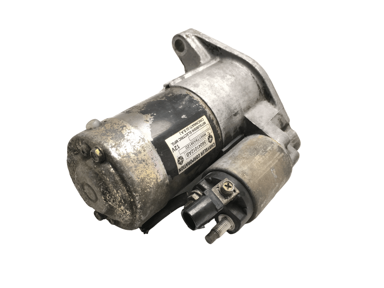 Motor arranque Jeep 56041012AB - 56041012AB