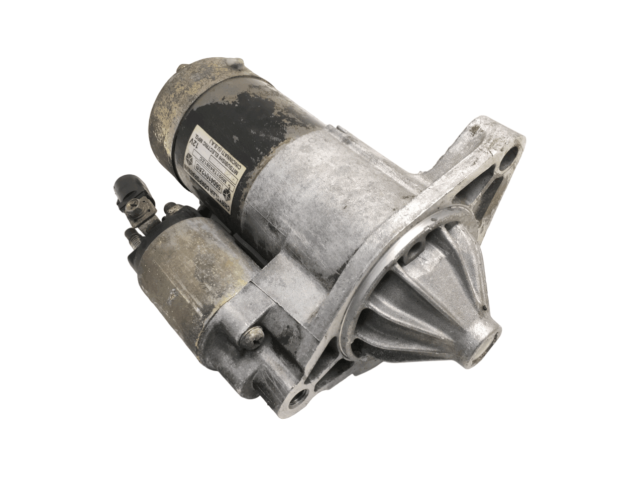 Motor arranque Jeep 56041012AB - 56041012AB