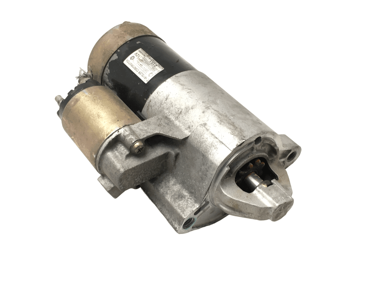 Motor arranque Jeep 56041641AC - 56041641AC