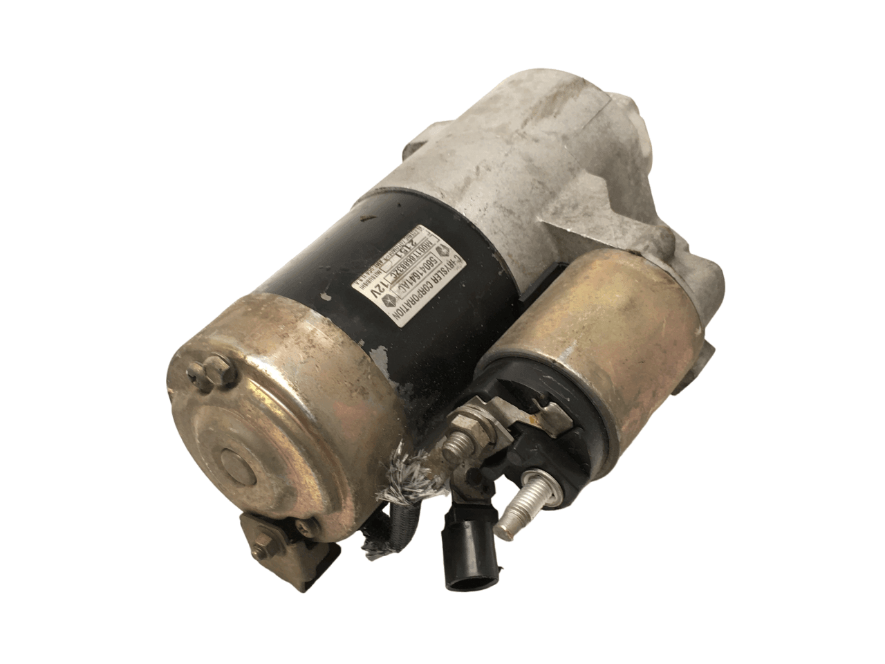 Motor arranque Jeep 56041641AC - 56041641AC