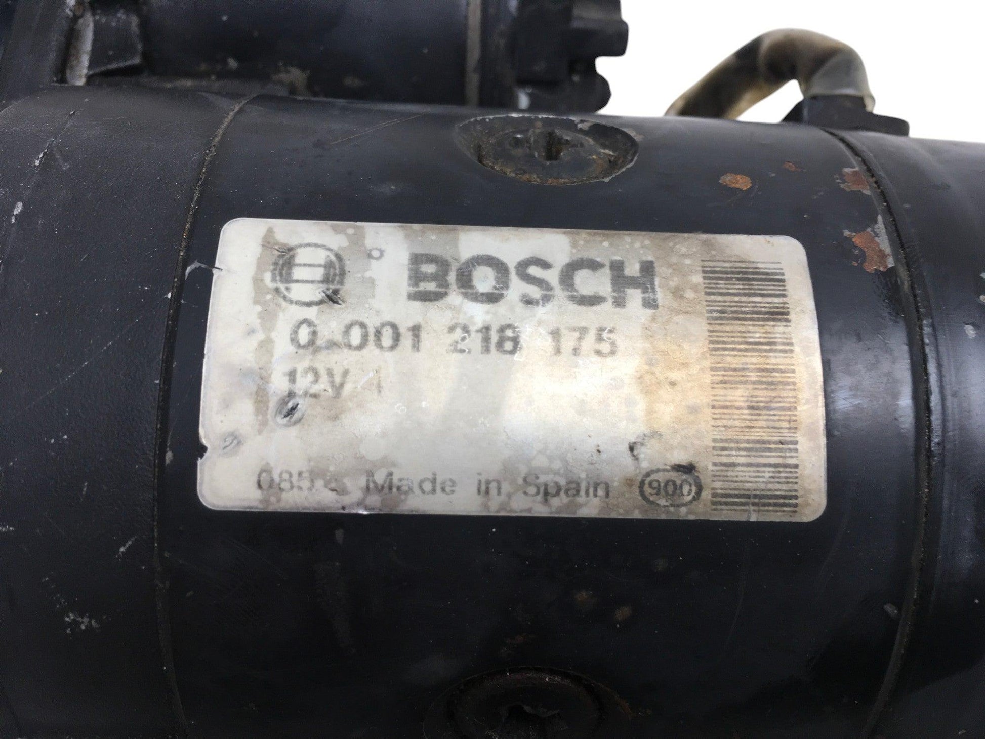 Motor arranque Jeep Chrysler 0001218175 - 0001218175