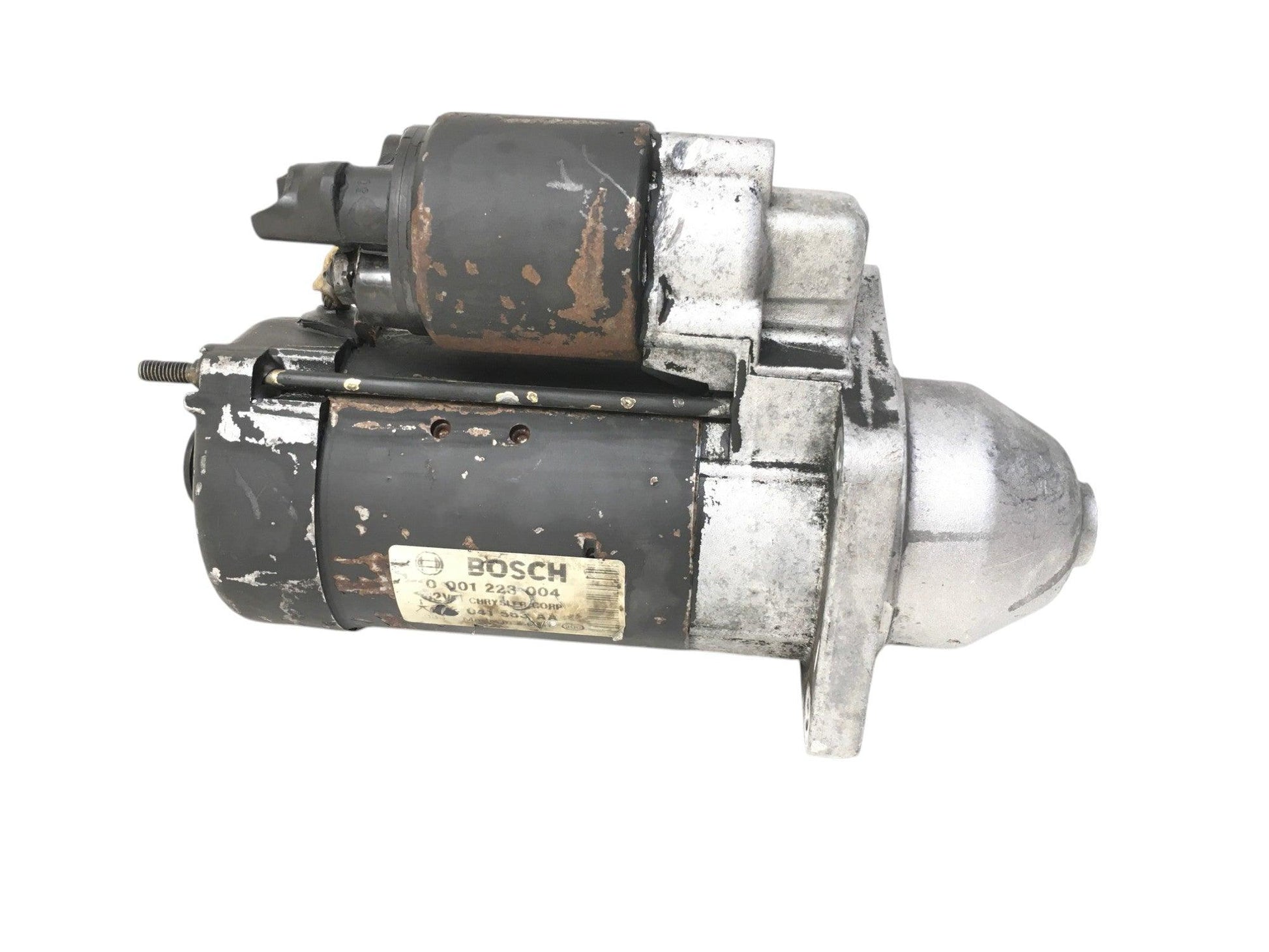 Motor arranque Jeep GR Cherokee WJ - 0001223004
