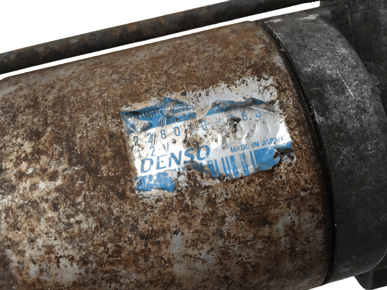 Motor arranque Land Rover Freelander I - 2280007800