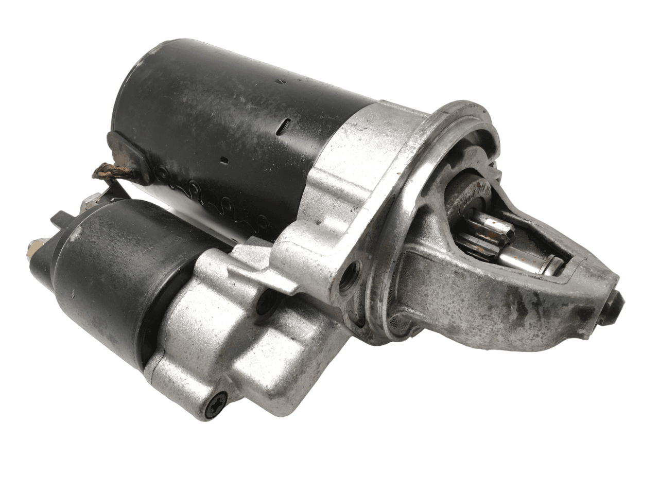 Motor arranque Mercedes 0001107072 - 0001107072