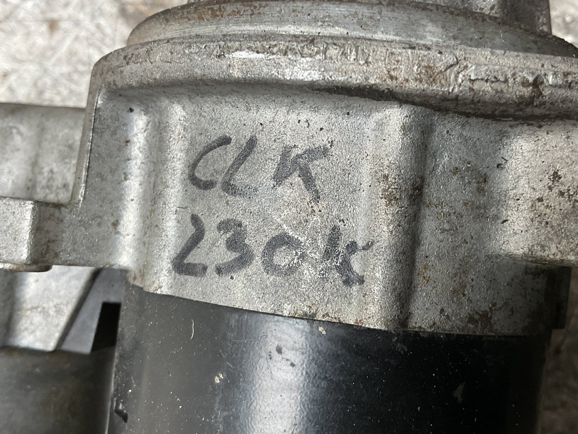 Motor Arranque Mercedes 0051510601 - 0051510601