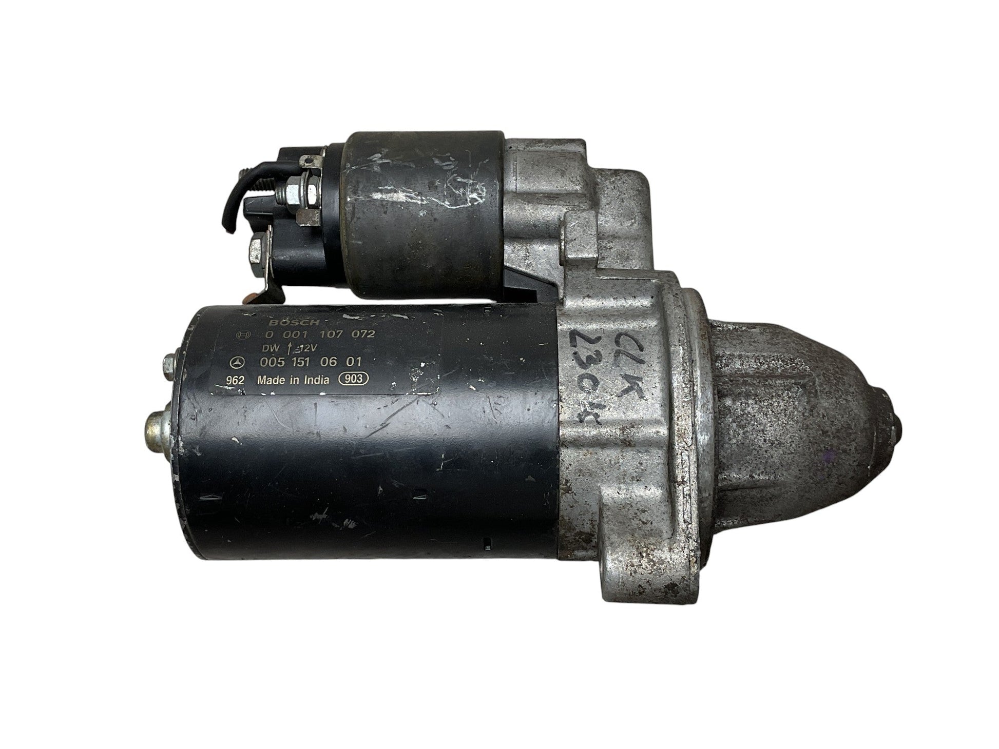 Motor Arranque Mercedes 0051510601 - 0051510601