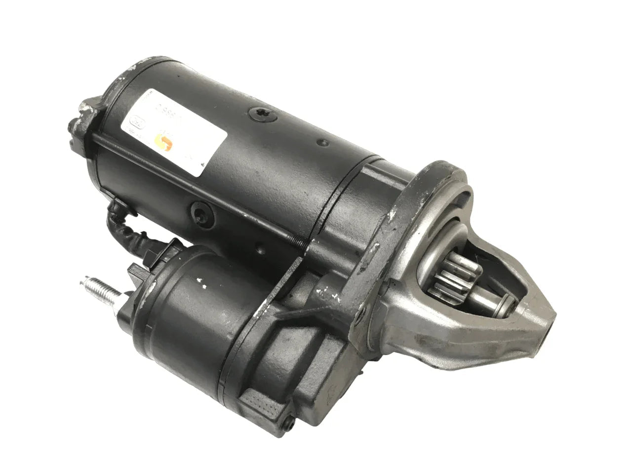 Motor arranque mercedes 0986017260
