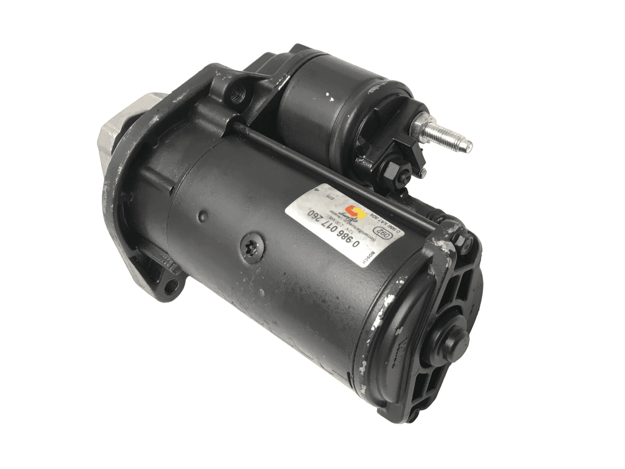 Motor arranque mercedes 0986017260 - 0986017260