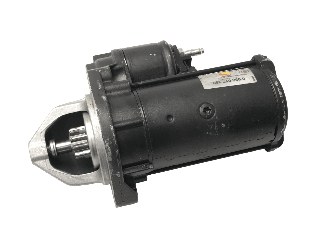 Motor arranque mercedes 0986017260 - 0986017260