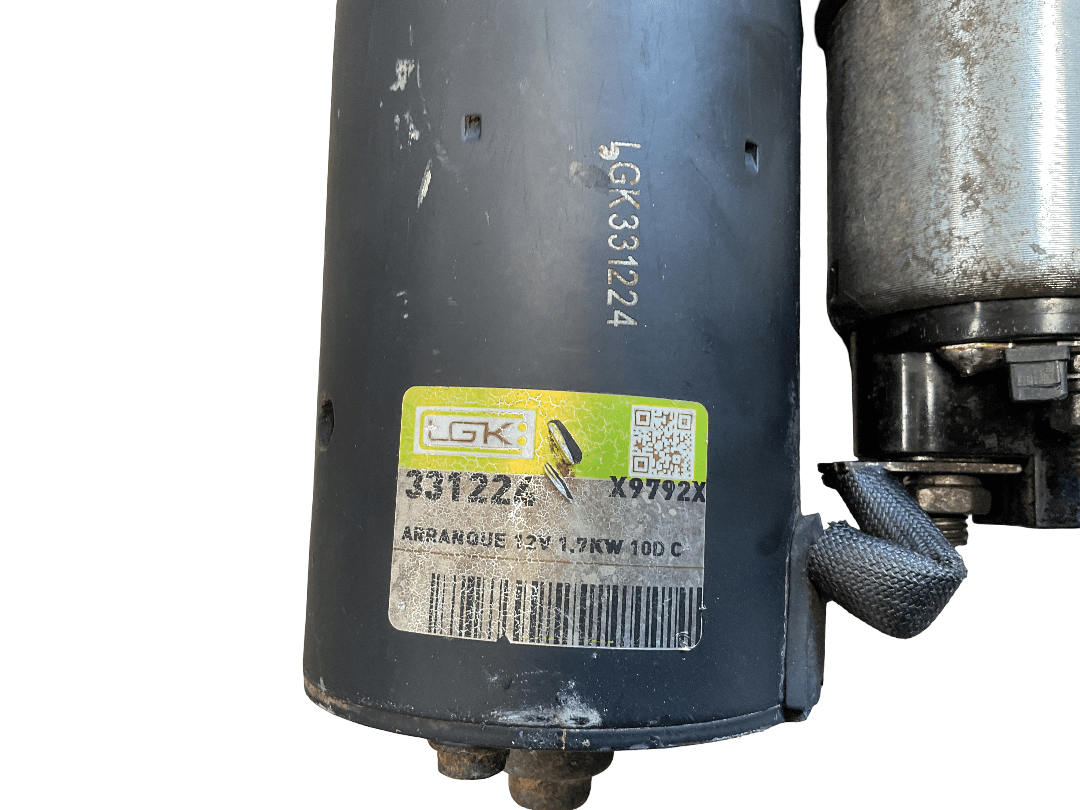 Motor Arranque Mercedes 331224 331224