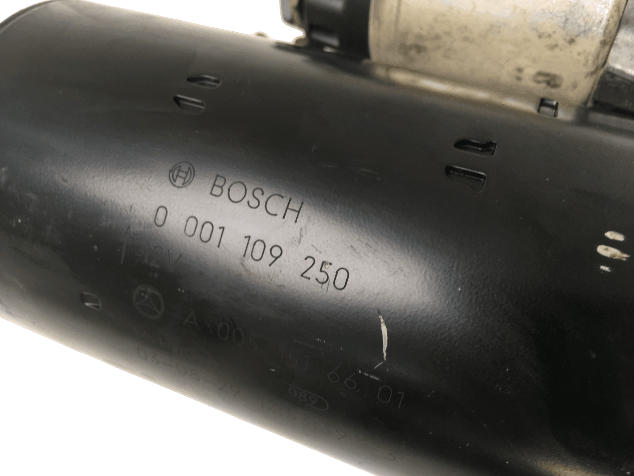 Motor arranque Mercedes A0051516601 - A0051516601