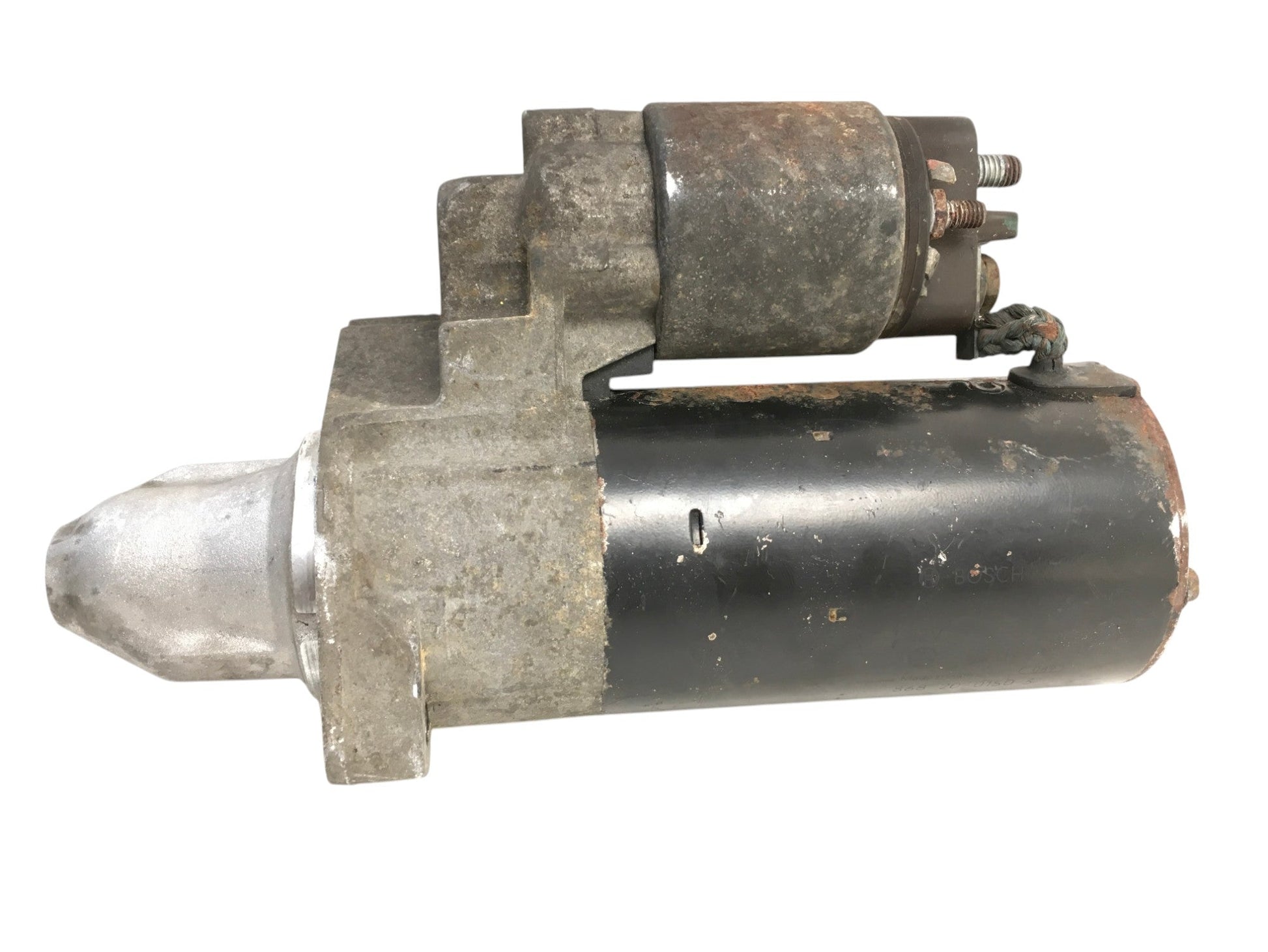 Motor arranque Mercedes A1121510001 - A1121510001