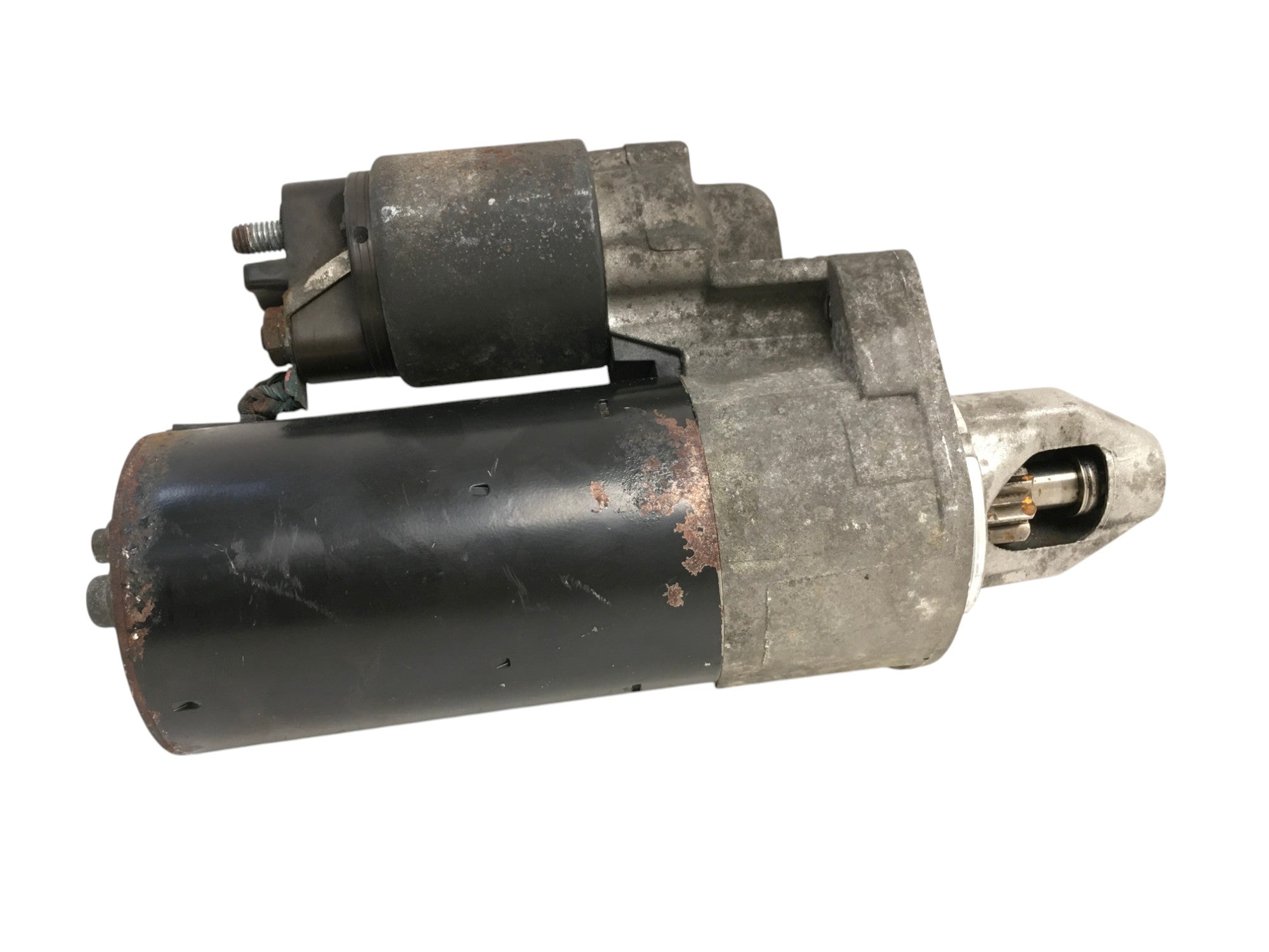 Motor arranque Mercedes A1121510001 - A1121510001