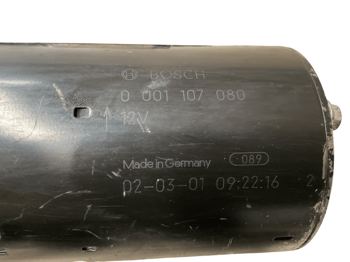 Motor arranque MG Rover 0001107080 - 0001107080 _