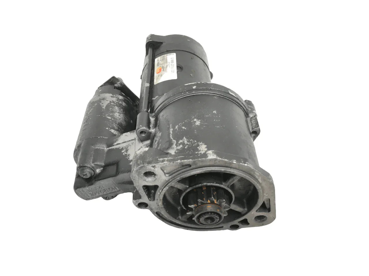 Motor arranque Mitsubishi 0986018731
